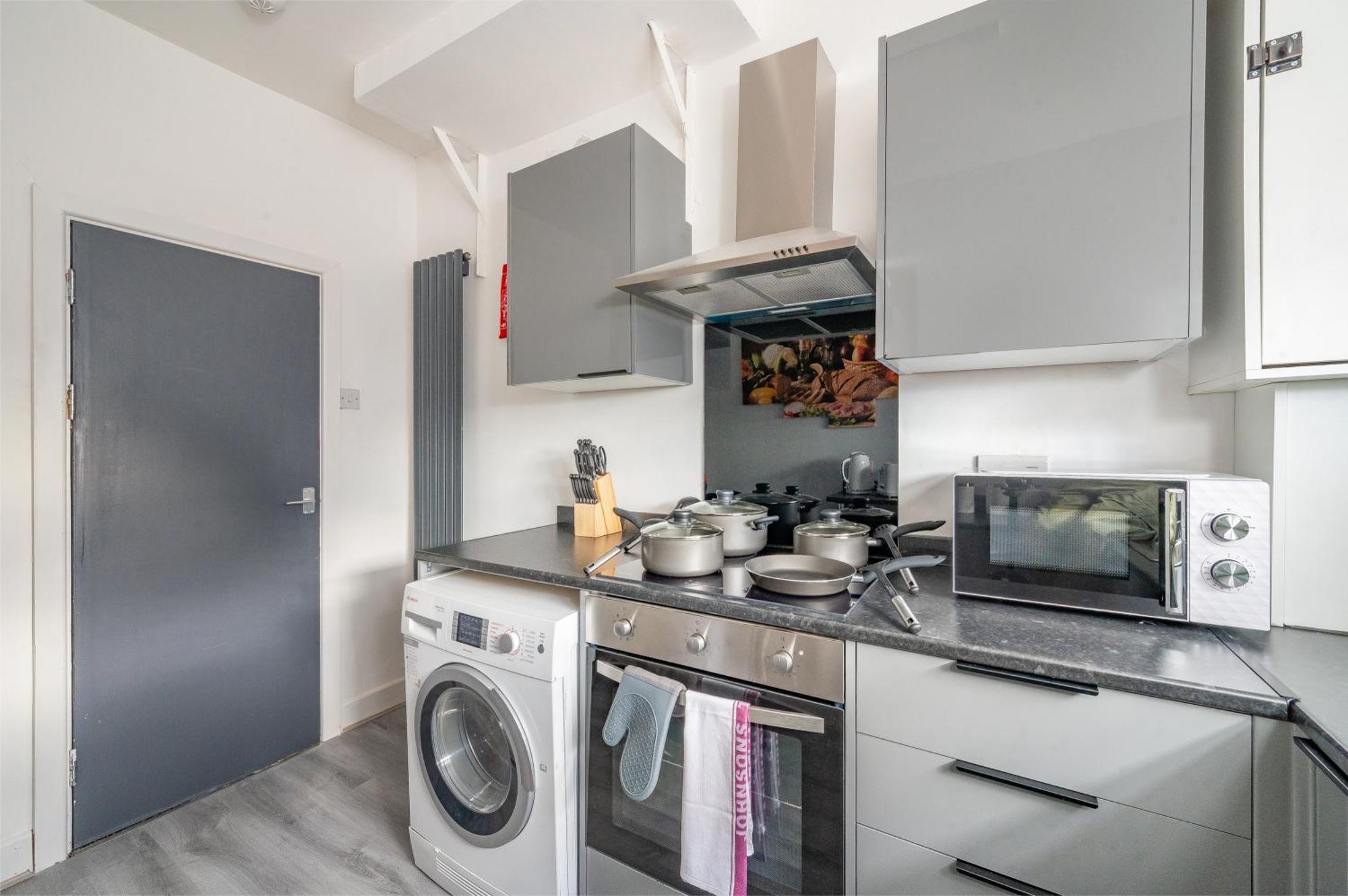 *Rc246*For Your Relaxed & Cosy Stay + Free Parking Лидс Экстерьер фото